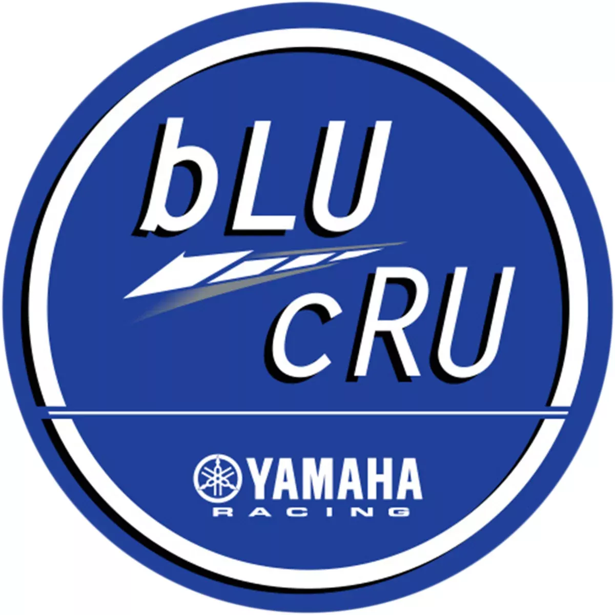 D’COR VISUALS 4320-2386 40-50-202 OEM Decal Decal Sheet – 24″ – Blu Cru