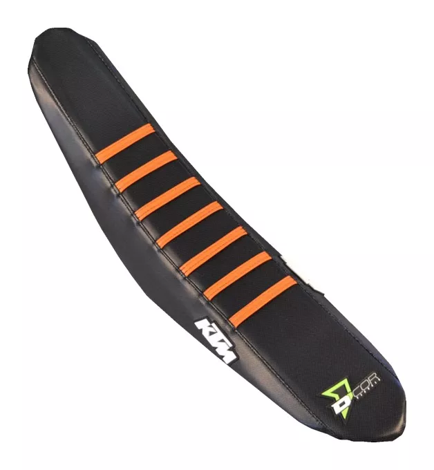 D’COR Visuals Factory Gripper Seat Cover KTM 85 SX 2025