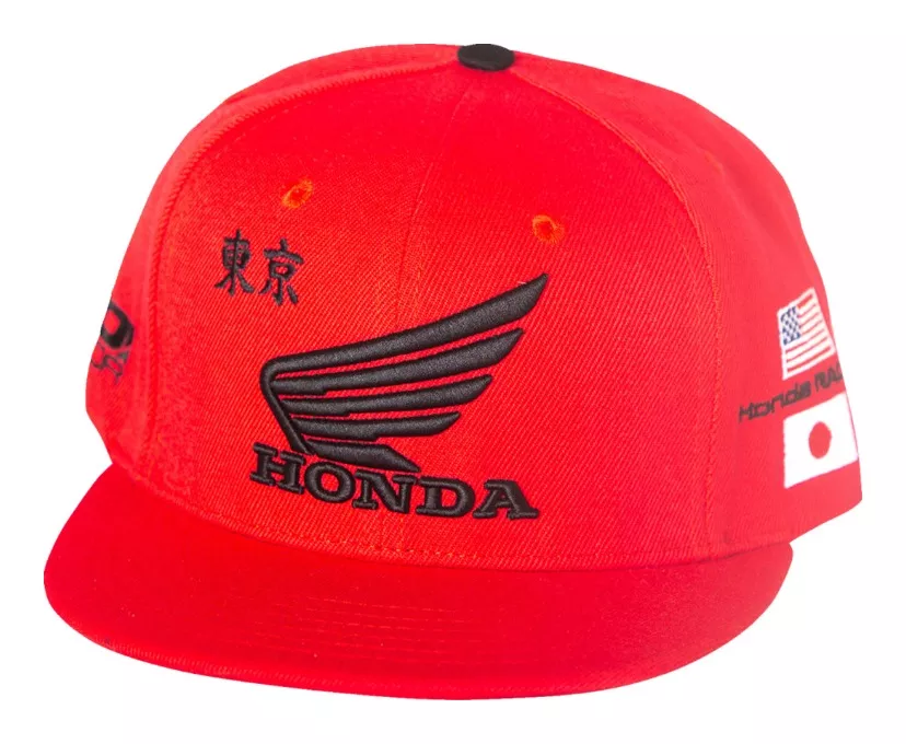 D’COR Visuals Honda Factory Hat
