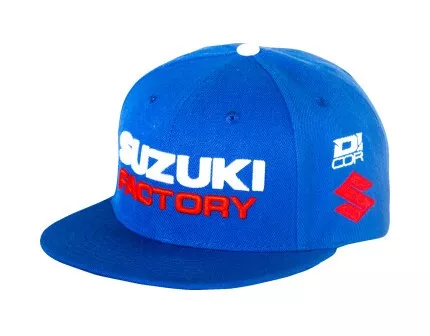 D’COR Visuals Suzuki Snapback Hat
