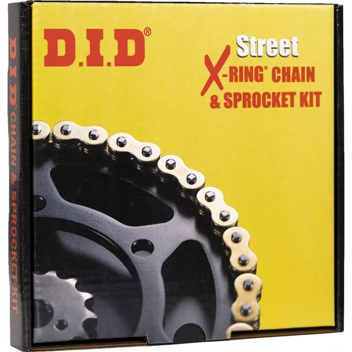 D.I.D Chain And Sprocket Kit – DKS-010G Suzuki 1000 2001-2006