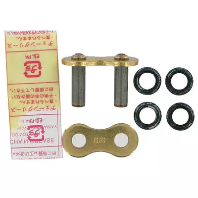 D.I.D. ERV7 Series 520 Chain Rivet Master Link
