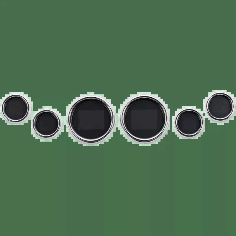 Dakota Digital 99-03 Flht Six Gauge