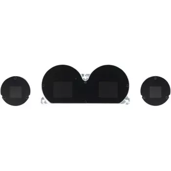 Dakota Digital MLX-8414 Four Gauge MLX Series Instrument Kit