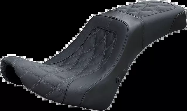 Danny Gray Airhawk Weekday Seat for 2018-2024 Harley Softail Heritage Slim FXBB