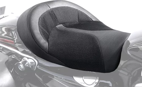 Danny Gray BigIST Solo Air Seat - Black (FA-DGE-0284)