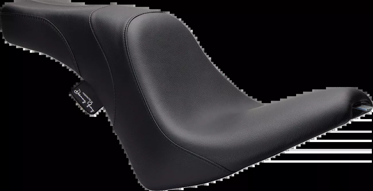 Danny Gray Black Weekday Seat 2011-2017 Harley Softail Blackline Slim FLS FXS