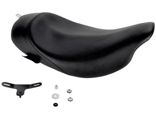 Danny Gray Buttcrack Solo Seat - Smooth (21-403)