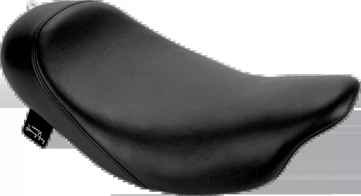 Danny Gray Weekday Solo Seat fits 2008-2025 Harley Touring FLHX FLHR FLHTKL