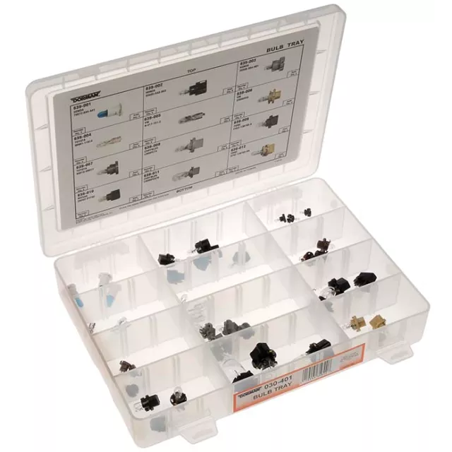 DASH BULB ASSORTMENT
