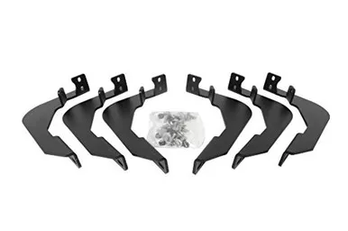 Dee Zee DZ16355 NXt Mounting Bracket Texture Black