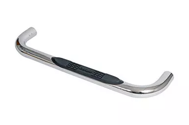 Dee Zee DZ372513 3" Round Stainless Steel Nerf Bars