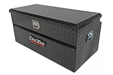 Dee Zee DZ8537B 37" Red Label Utility Chest Tool Storage Box