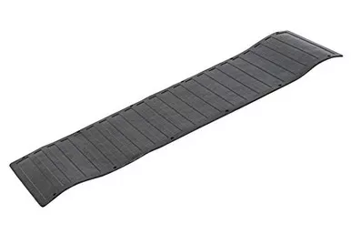 Dee Zee DZ86700 Heavyweight Tailgate Mat, Grey 22"L x 7"W x 7"Th