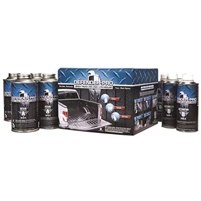 DEFENDER PRO BEDLINER