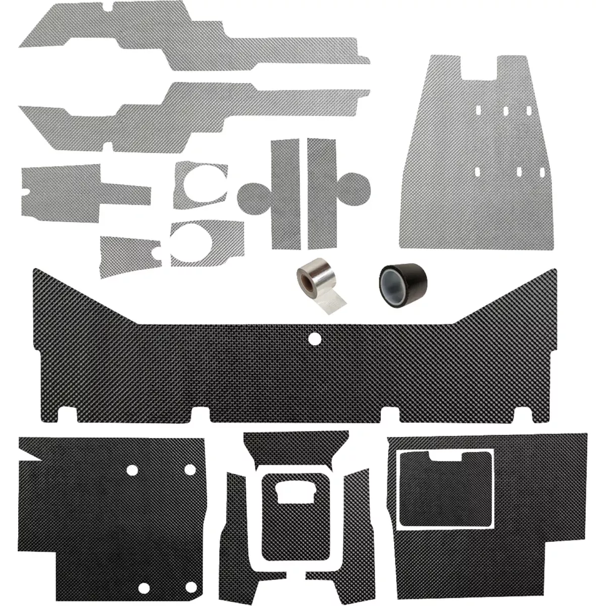 DEI Heat Control Kit - 902408 Polaris RZR 2021-2023