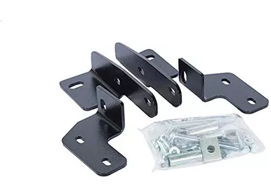 Demco 8552025 Premier Series Frame Bracket Kit; For 2014-Up Dodge Ram 2500