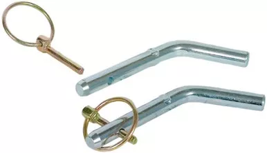 Demco 9523046 Standard Tow bar Pins with Quick Pins - 2pk