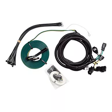 Demco 9523134 Towed Connector Vehicle Wiring Kit for Jeep Cherokee '14-'18