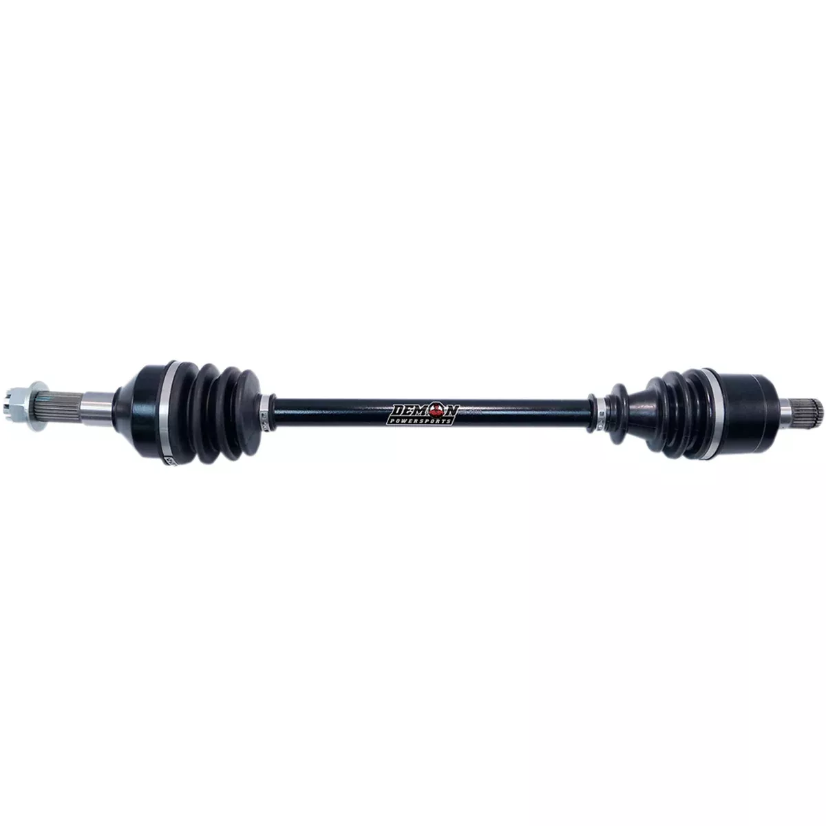 DEMON 0214-1319 PAXL-5011HD Complete Heavy-Duty Axle — Front Right Axle – Complete – Heavy-Duty – Front Right – Kawasaki Teryx