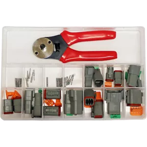 DEUTCH KIT W/TOOL