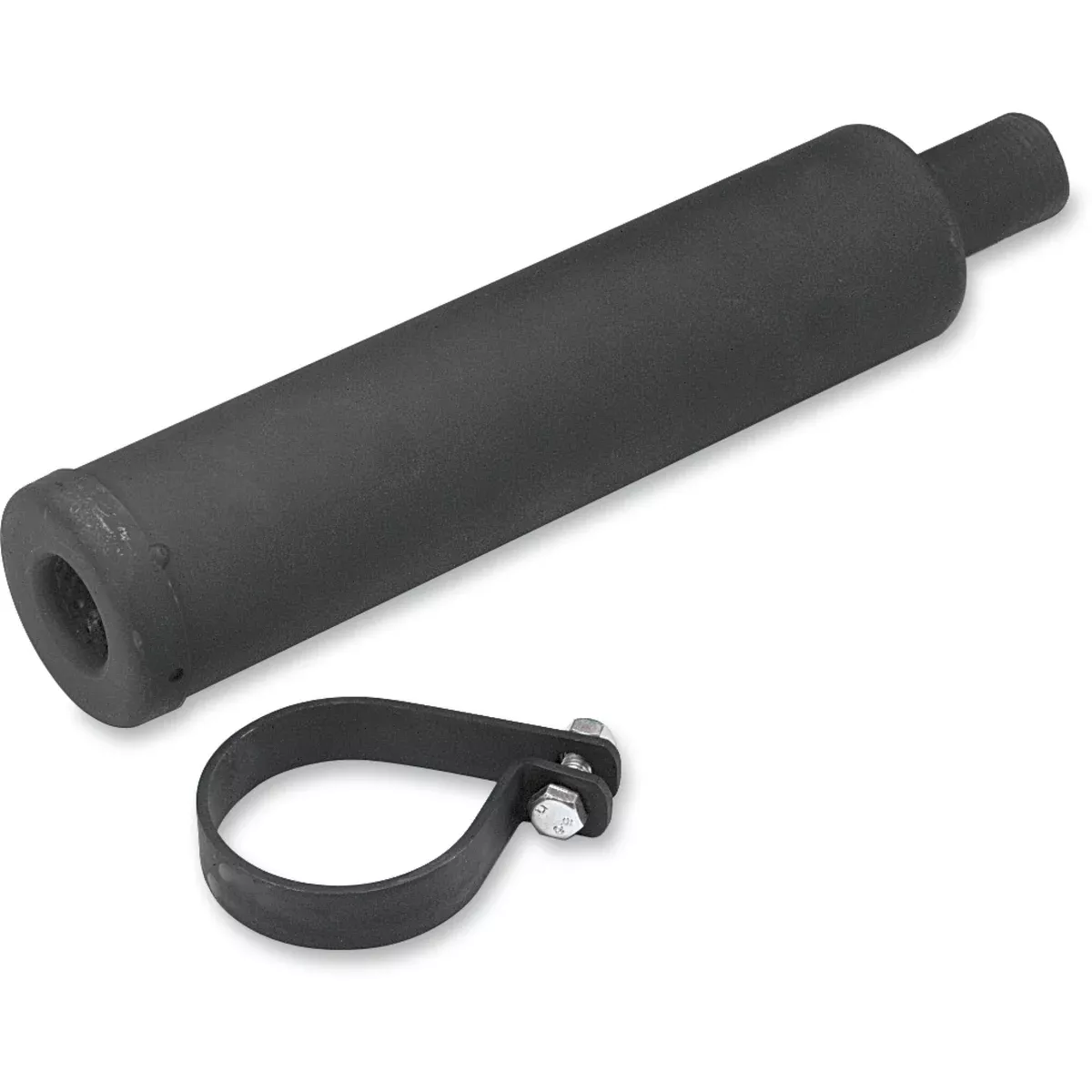 DG PERFORMANCE D23-91250 23-91250 Universal Bolt-On Steel Silencer Universal Silencer – 1-1/4″ I.D.