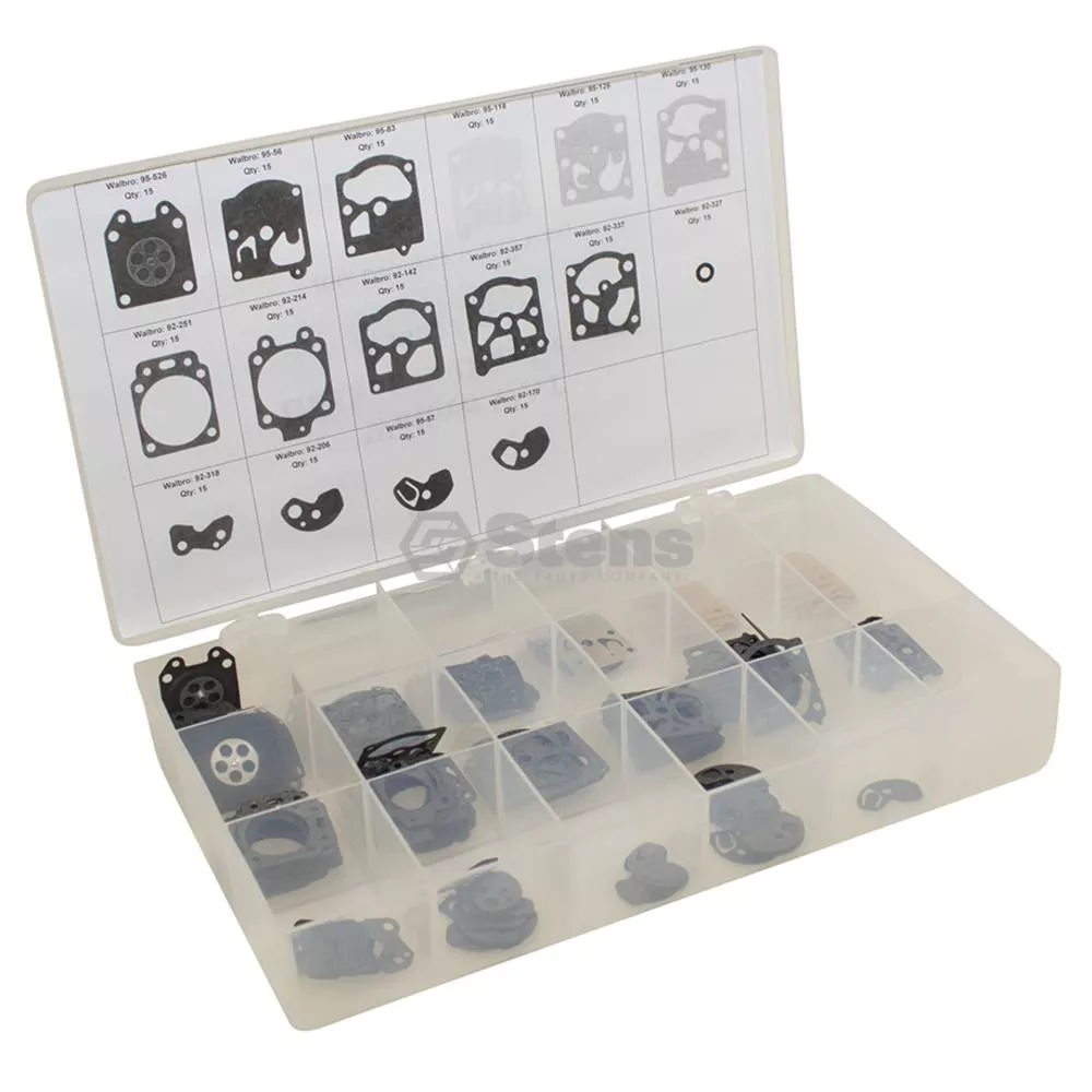 Diaphragm and Gasket Assortment - Walbro WAT