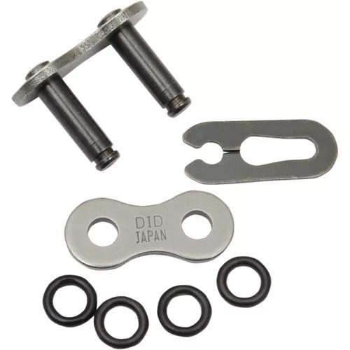 DID 520VO Clip Style Connecting Natural Master Link (FJ520VO)