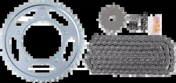 DID Chain Kit - Suzuki - DL650 V-Strom '07-'18