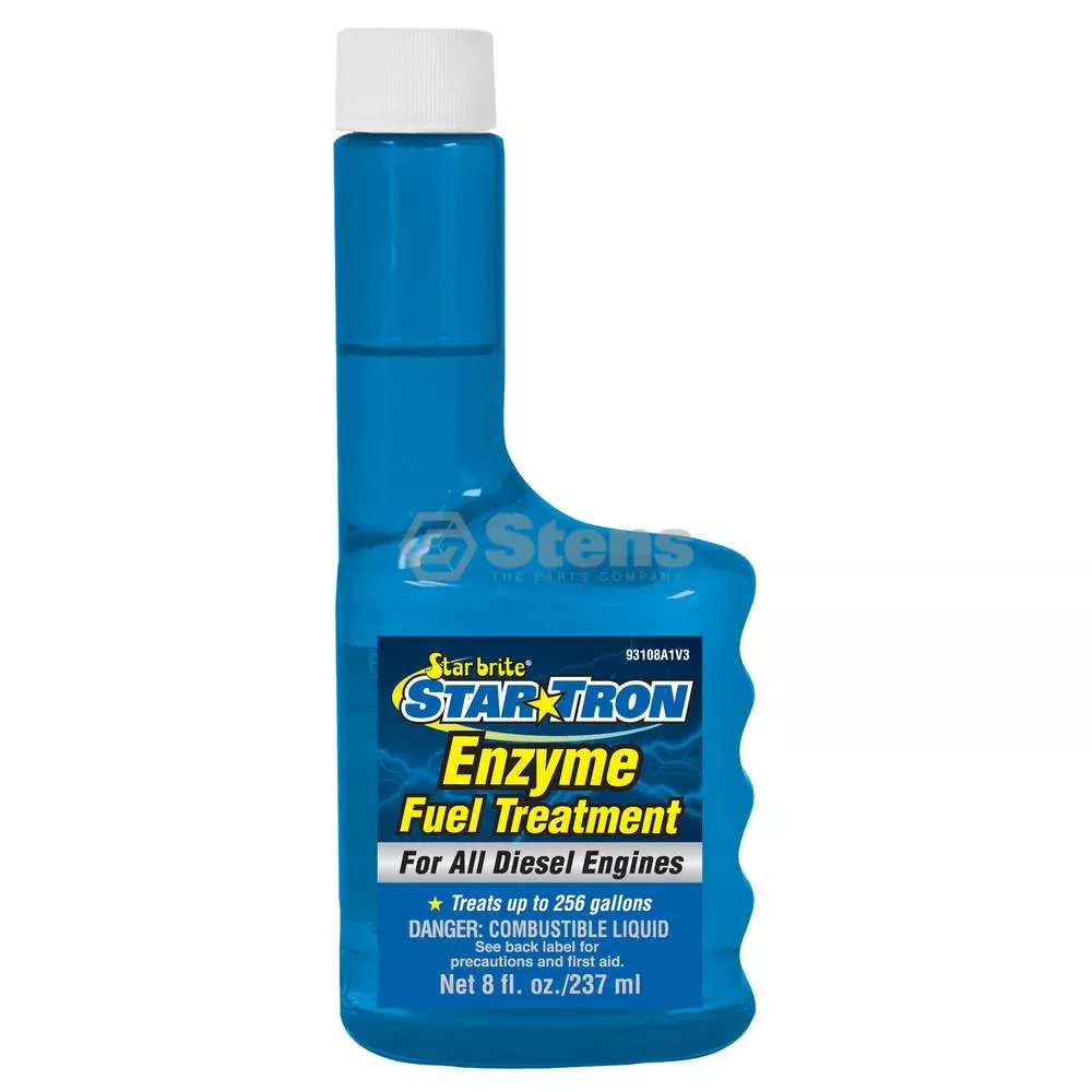 Diesel Additive - 8 oz. bottle