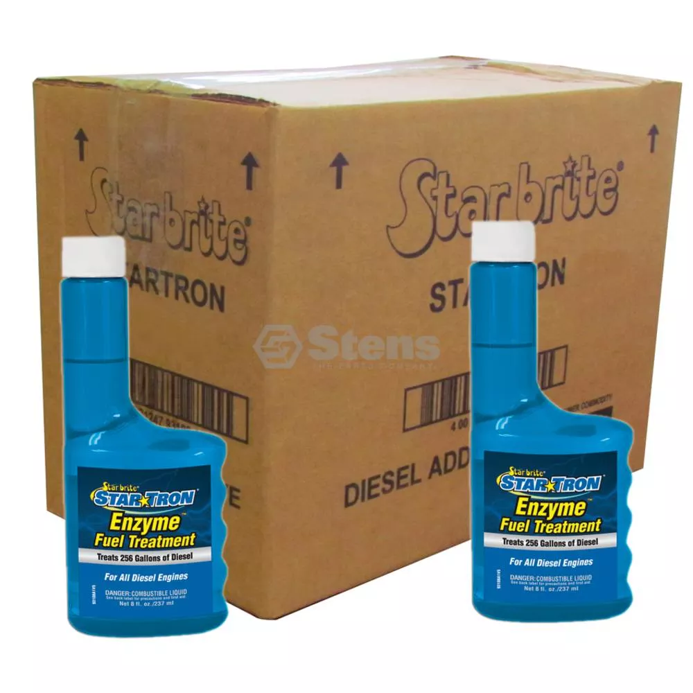 Diesel Additive - Case Of 12 (8oz Bottles)