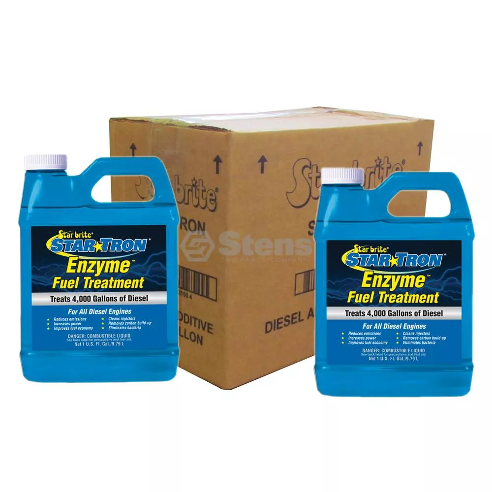 Diesel Additive - Case Of 4 Gallon Bottles