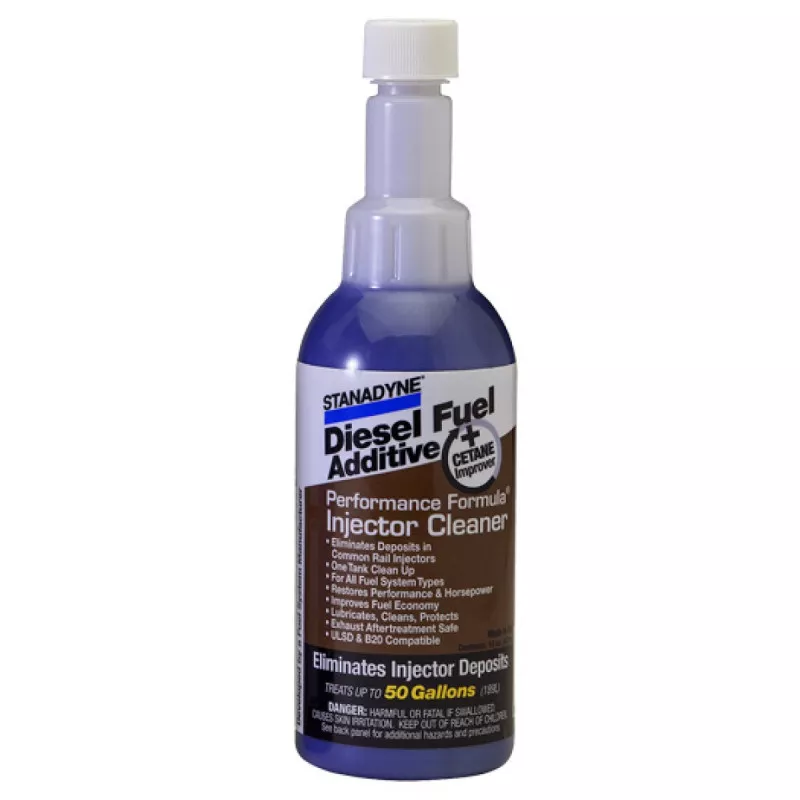 DIESEL INJECTOR CLEANER
