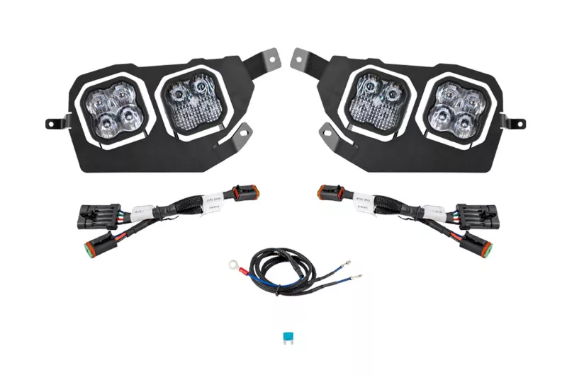 DIO Powersport Headlights