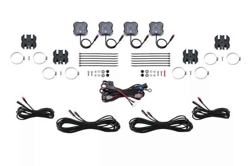 DIO Wheel Well Lights
