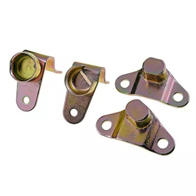 Dorman 38642 Tailgate Hinge Insert Kit for Chevrolet GMC Hummer Models