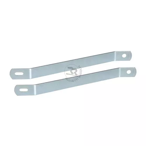 Double Higher Supp. Front Panel Wheel Base 24Cm