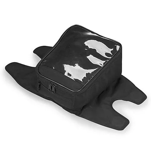 Dowco Rally Pack Magnet Mount Tank Bag Black (50108-00)