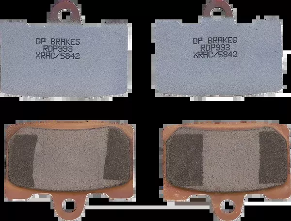 DP Brakes Brake Pads - Buell