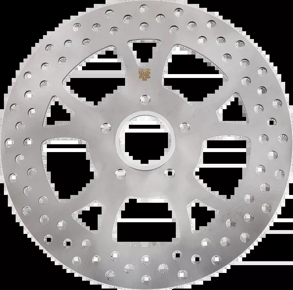 DP Brakes Brake Rotor - Harley-Davidson - Front