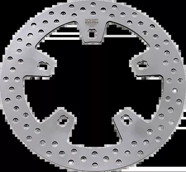 DP Brakes Brake Rotor - Touring - Front