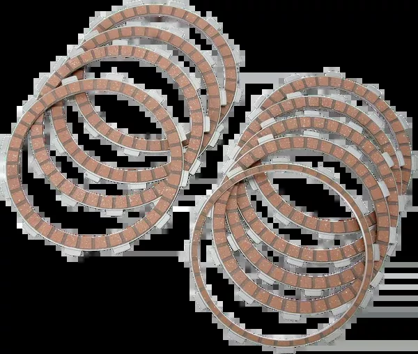 DP Brakes Clutch Fibers – Twin Cam