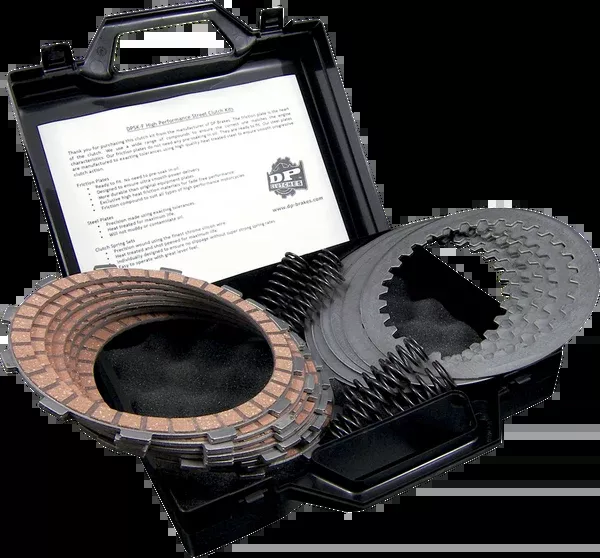 DP Brakes Clutch Kit – CBR 600RR