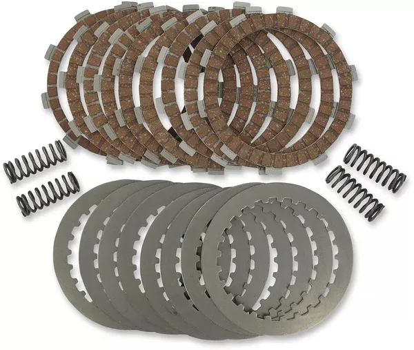 DP Brakes Clutch Kit - CBR600F2/F3