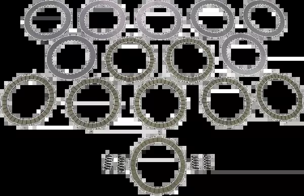 DP Brakes Clutch Kit – DR 650 S/SE