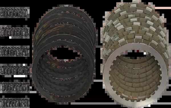 DP Brakes Clutch Kit - GSX-R 600