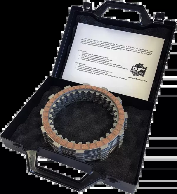 DP Brakes Clutch Kit – Heavy Duty – XL