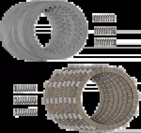 DP Brakes Clutch Kit - YZ/WR450