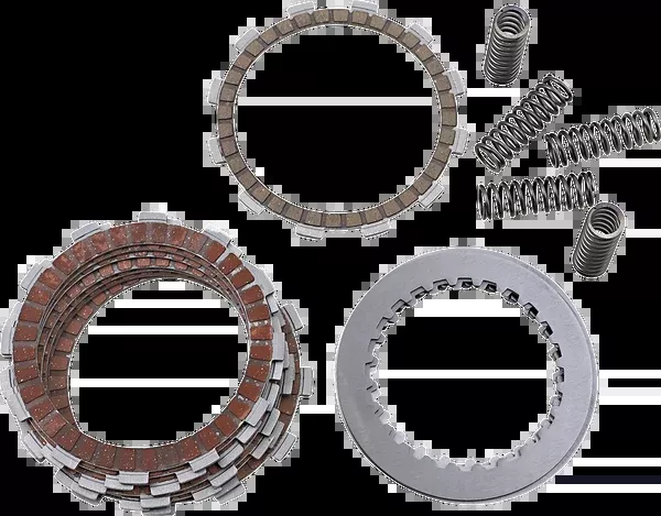 DP Brakes DPK Clutch Kit - CRF250R/RX