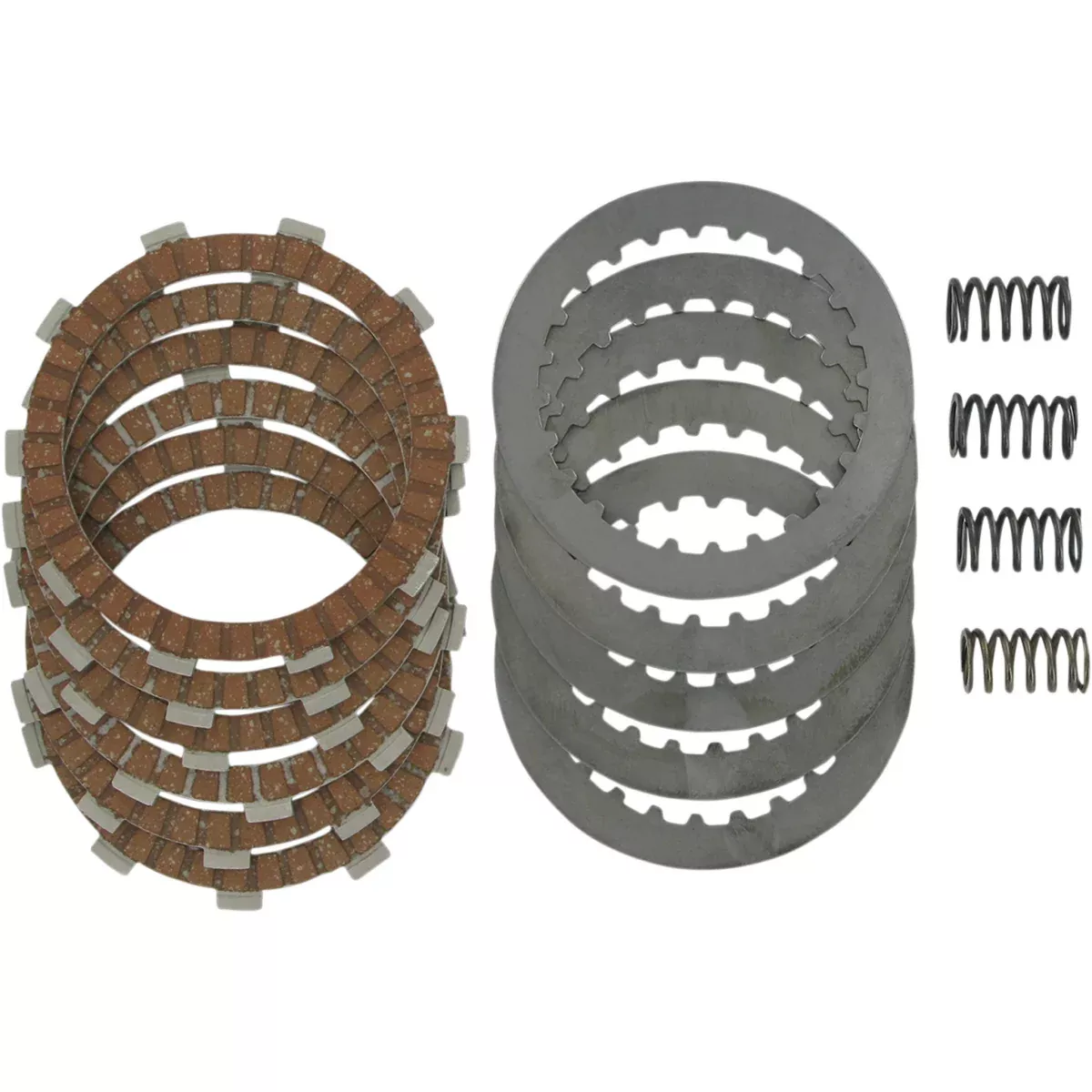 Dp Brakes DPK Series Clutch Kit – DPK144 Honda TRX300EX / TRX300X 1993-2005